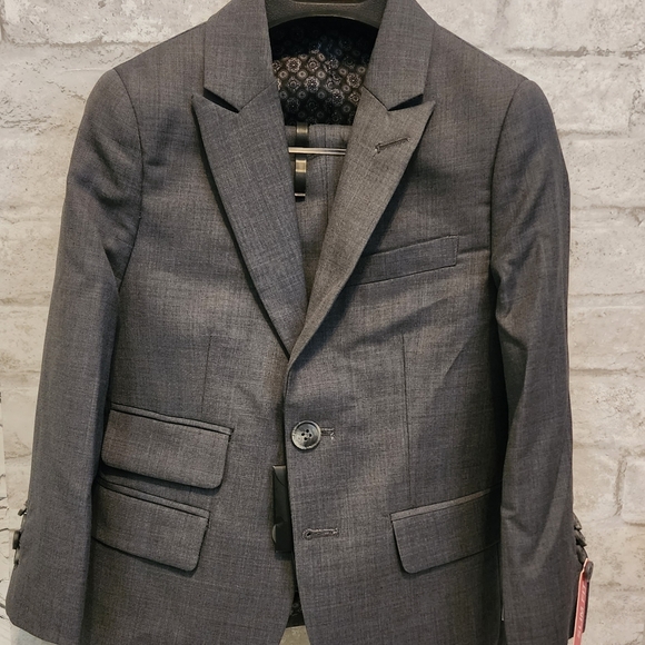 Isaac Mizrahi - Cobalt 2 Piece Suit - Boys main image 1